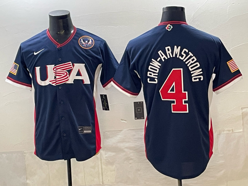 Men 2026 MLB World Cup Nike  Jersey 0316000230